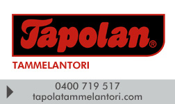 Tapola Tammelantori Tampere logo